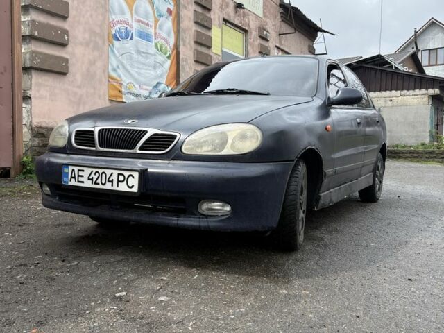 Синій Деу Сенс, об'ємом двигуна 0 л та пробігом 250 тис. км за 901 $, фото 1 на Automoto.ua