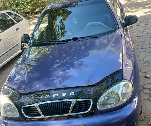 Синій Деу Сенс, об'ємом двигуна 1.5 л та пробігом 1 тис. км за 2215 $, фото 1 на Automoto.ua