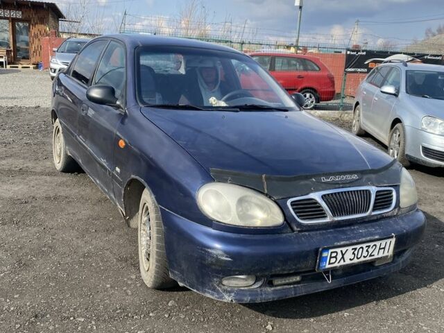 Синій Деу Сенс, об'ємом двигуна 1.5 л та пробігом 108 тис. км за 1700 $, фото 1 на Automoto.ua