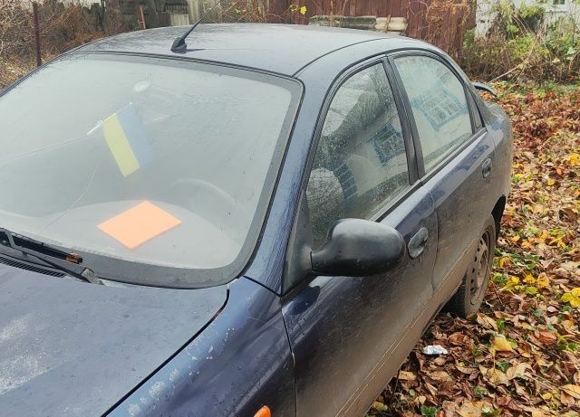 Синій Деу Сенс, об'ємом двигуна 0 л та пробігом 276 тис. км за 1100 $, фото 1 на Automoto.ua