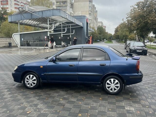 Синій Деу Сенс, об'ємом двигуна 1.5 л та пробігом 280 тис. км за 1800 $, фото 1 на Automoto.ua