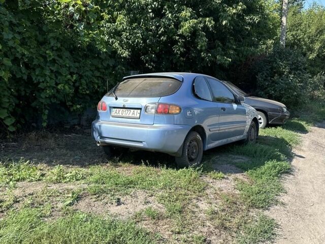 Синій Деу Сенс, об'ємом двигуна 0 л та пробігом 150 тис. км за 1001 $, фото 1 на Automoto.ua