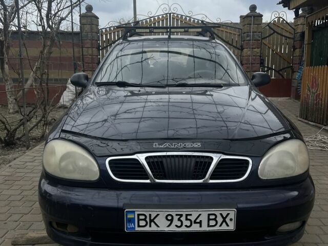 Синій Деу Сенс, об'ємом двигуна 1.5 л та пробігом 3 тис. км за 1129 $, фото 1 на Automoto.ua