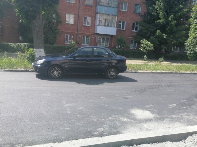 Синій Деу Сенс, об'ємом двигуна 0 л та пробігом 1 тис. км за 2800 $, фото 1 на Automoto.ua