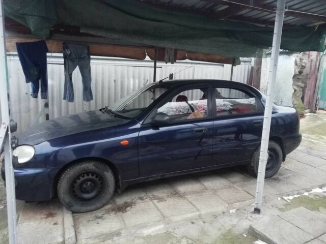 Синій Деу Сенс, об'ємом двигуна 0 л та пробігом 3 тис. км за 1592 $, фото 1 на Automoto.ua