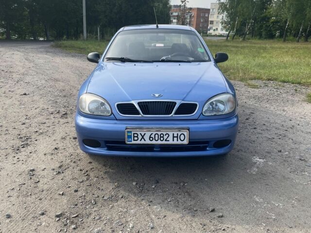 Синій Деу Сенс, об'ємом двигуна 1.3 л та пробігом 2 тис. км за 1700 $, фото 1 на Automoto.ua