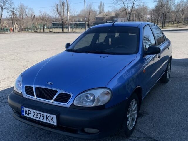Синій Деу Сенс, об'ємом двигуна 1.5 л та пробігом 175 тис. км за 2250 $, фото 1 на Automoto.ua