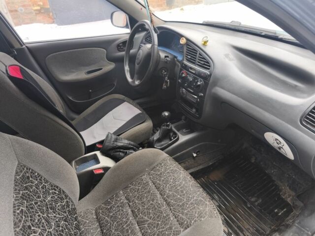 Синий Дэу Сенс, объемом двигателя 1.3 л и пробегом 140 тыс. км за 1857 $, фото 1 на Automoto.ua