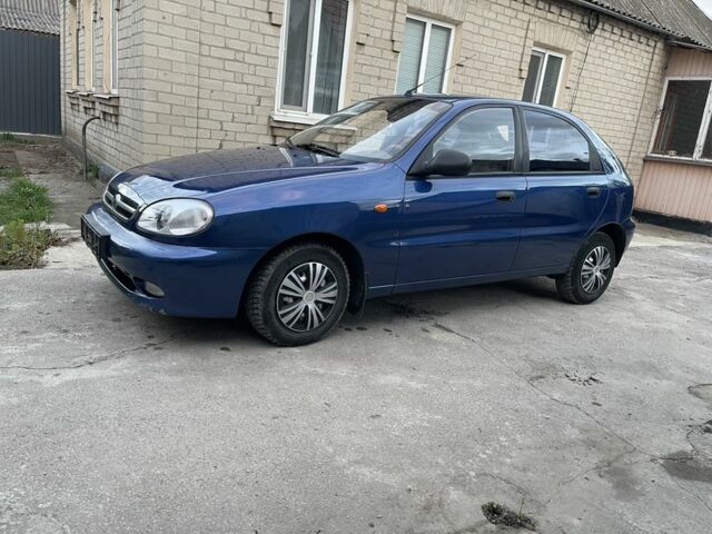 Синій Деу Сенс, об'ємом двигуна 0 л та пробігом 106 тис. км за 2500 $, фото 1 на Automoto.ua