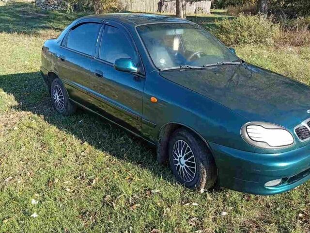 Синий Дэу Сенс, объемом двигателя 0 л и пробегом 298 тыс. км за 2359 $, фото 1 на Automoto.ua