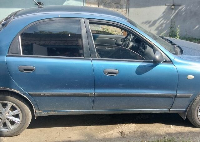 Синій Деу Сенс, об'ємом двигуна 1.5 л та пробігом 312 тис. км за 1901 $, фото 1 на Automoto.ua