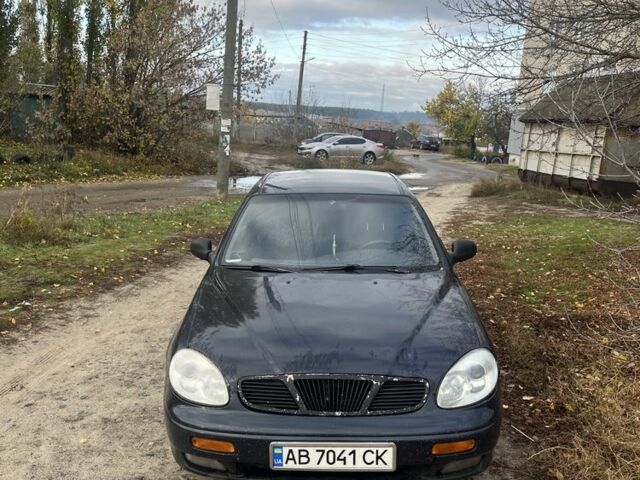 Деу Сенс 1998 у Харкові на Automoto.ua Синій Деу Сенс, об'ємом двигуна 2 л та пробігом 449 тис. км за 712 $, фото 1 на Automoto.ua