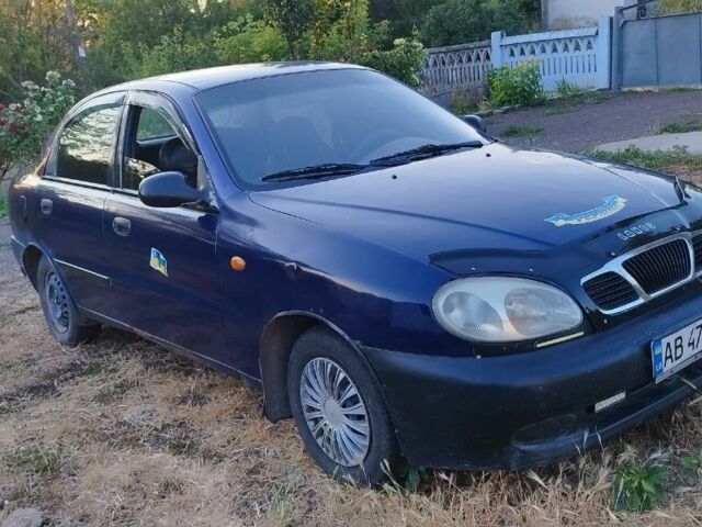 Синий Дэу Сенс, объемом двигателя 0 л и пробегом 308 тыс. км за 1500 $, фото 1 на Automoto.ua