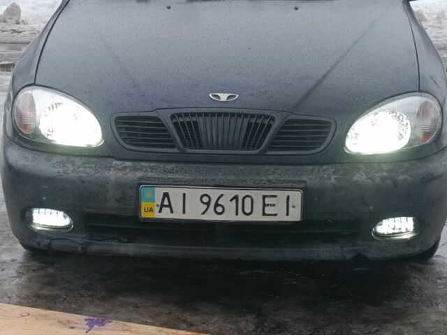 Синій Деу Сенс, об'ємом двигуна 0 л та пробігом 349 тис. км за 1500 $, фото 1 на Automoto.ua