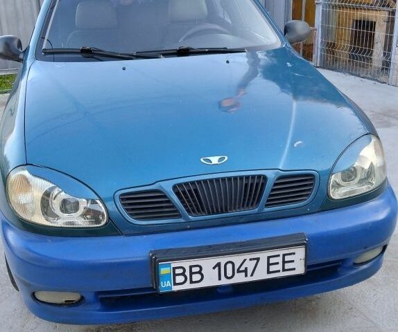 Синій Деу Сенс, об'ємом двигуна 0 л та пробігом 340 тис. км за 1000 $, фото 1 на Automoto.ua