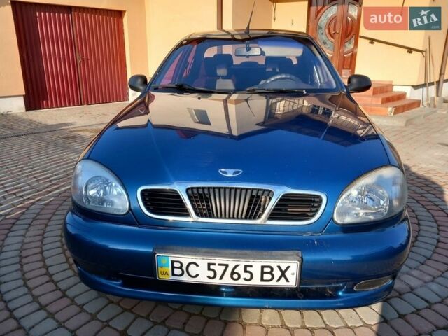 Синий Дэу Сенс, объемом двигателя 0 л и пробегом 208 тыс. км за 1450 $, фото 1 на Automoto.ua