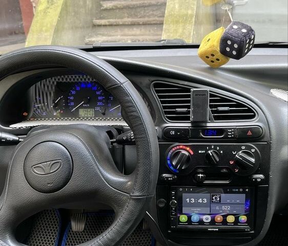 Синій Деу Сенс, об'ємом двигуна 1.5 л та пробігом 350 тис. км за 2550 $, фото 1 на Automoto.ua