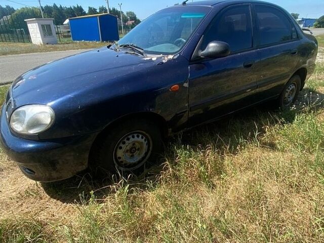 Синій Деу Сенс, об'ємом двигуна 0 л та пробігом 250 тис. км за 650 $, фото 1 на Automoto.ua