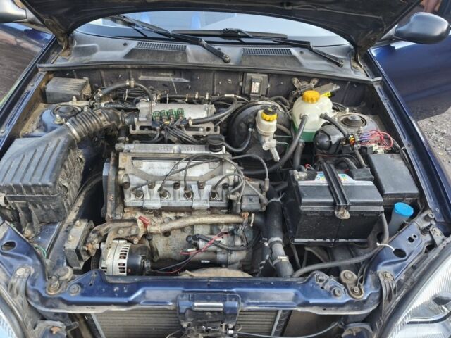 Синій Деу Сенс, об'ємом двигуна 0 л та пробігом 121 тис. км за 2500 $, фото 1 на Automoto.ua