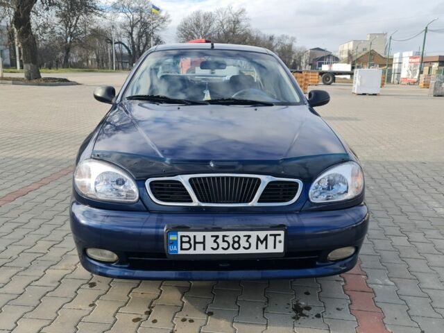 Синій Деу Сенс, об'ємом двигуна 1.5 л та пробігом 256 тис. км за 2990 $, фото 1 на Automoto.ua