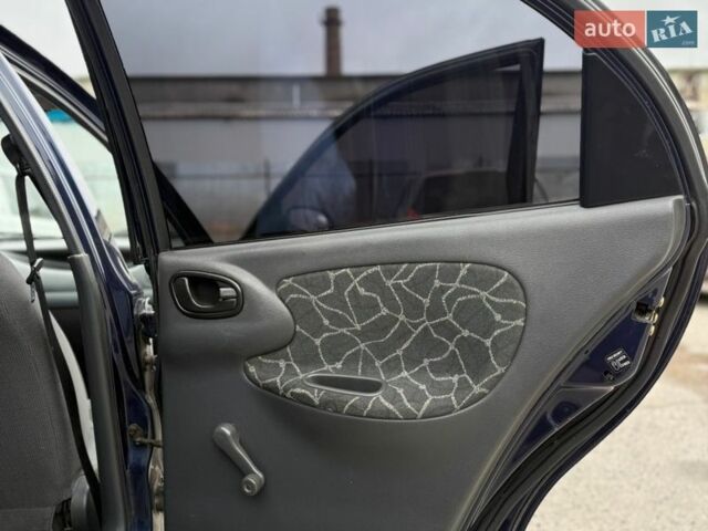 Синій Деу Сенс, об'ємом двигуна 1.3 л та пробігом 205 тис. км за 2700 $, фото 1 на Automoto.ua