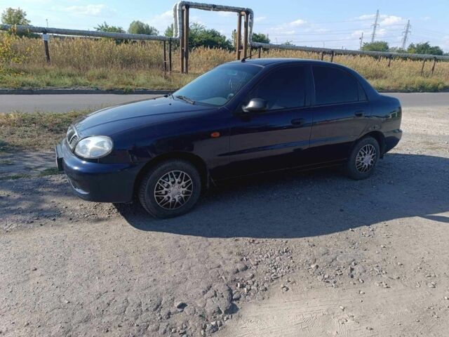 Синій Деу Сенс, об'ємом двигуна 1.5 л та пробігом 236 тис. км за 2206 $, фото 1 на Automoto.ua