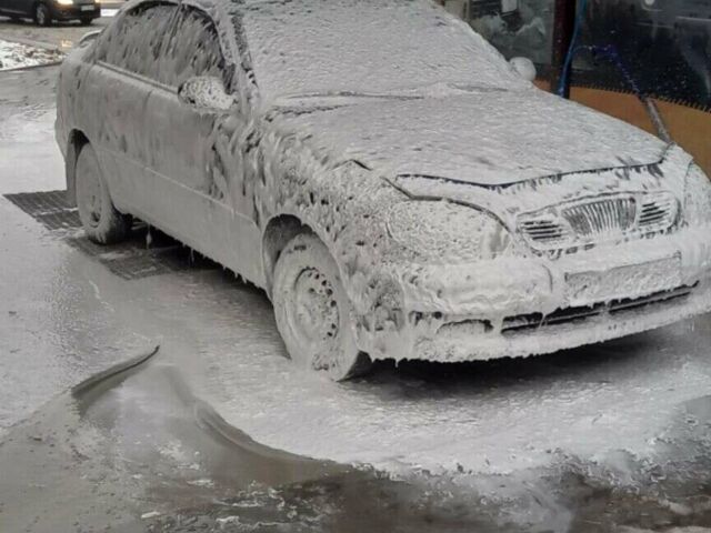 Синий Дэу Сенс, объемом двигателя 0 л и пробегом 299 тыс. км за 1800 $, фото 1 на Automoto.ua