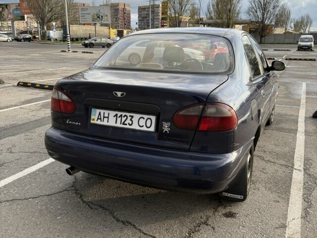 Синій Деу Сенс, об'ємом двигуна 1.5 л та пробігом 216 тис. км за 1499 $, фото 1 на Automoto.ua