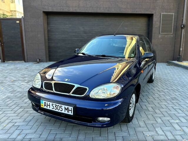 Синій Деу Сенс, об'ємом двигуна 1.3 л та пробігом 0 тис. км за 2300 $, фото 1 на Automoto.ua