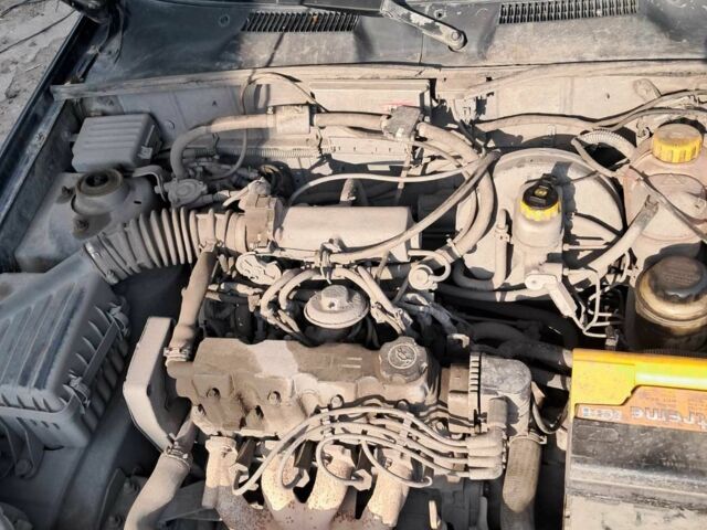 Синий Дэу Сенс, объемом двигателя 1.5 л и пробегом 100 тыс. км за 1300 $, фото 1 на Automoto.ua