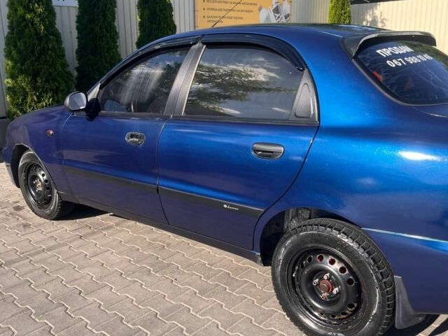 Синій Деу Сенс, об'ємом двигуна 0 л та пробігом 270 тис. км за 1800 $, фото 1 на Automoto.ua