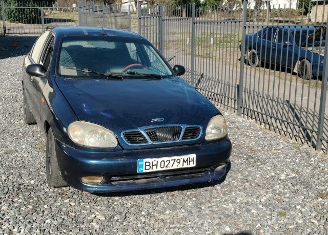 Синій Деу Сенс, об'ємом двигуна 2 л та пробігом 2 тис. км за 850 $, фото 1 на Automoto.ua