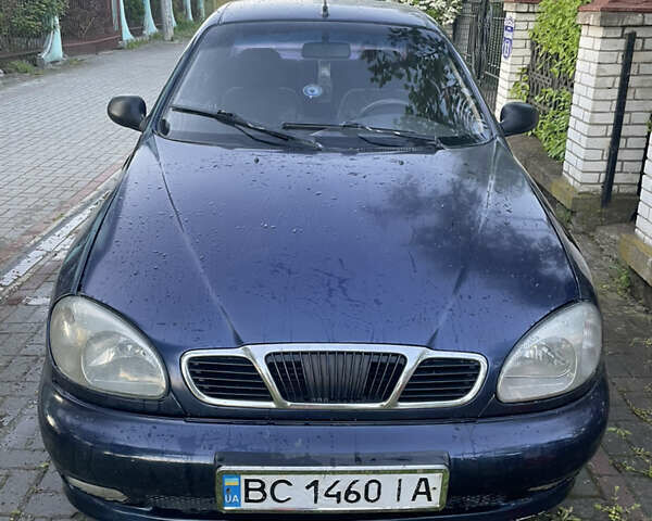 Синій Деу Сенс, об'ємом двигуна 1.3 л та пробігом 250 тис. км за 1399 $, фото 1 на Automoto.ua