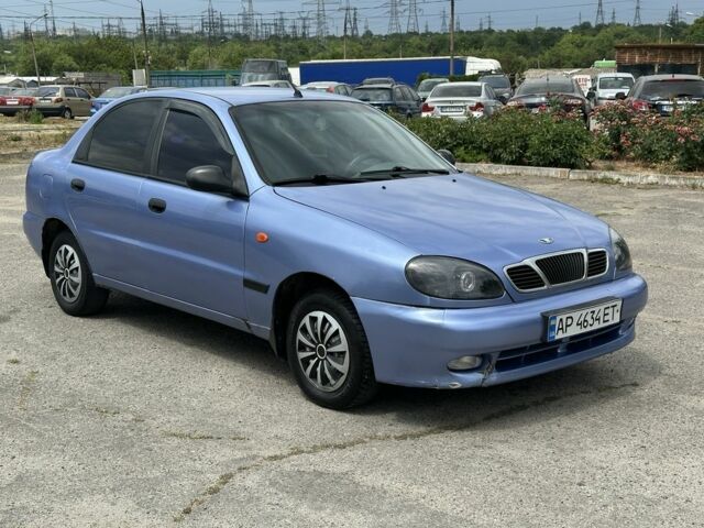 Синій Деу Сенс, об'ємом двигуна 0 л та пробігом 380 тис. км за 1399 $, фото 1 на Automoto.ua