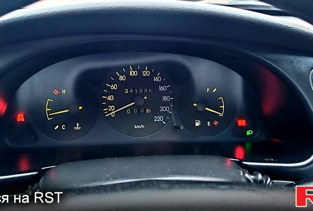 Синий Дэу Сенс, объемом двигателя 1.3 л и пробегом 341 тыс. км за 1800 $, фото 1 на Automoto.ua
