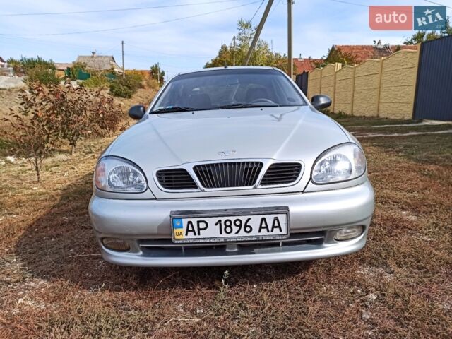 Синій Деу Сенс, об'ємом двигуна 1.3 л та пробігом 59 тис. км за 3300 $, фото 1 на Automoto.ua