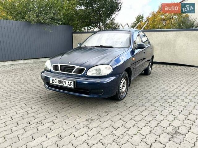 Синій Деу Сенс, об'ємом двигуна 1.3 л та пробігом 86 тис. км за 1849 $, фото 1 на Automoto.ua