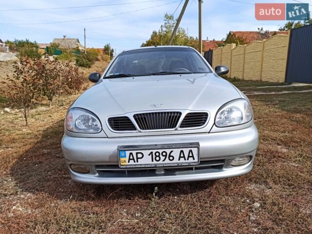 Синій Деу Сенс, об'ємом двигуна 1.3 л та пробігом 59 тис. км за 3300 $, фото 1 на Automoto.ua