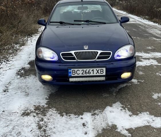 Синій Деу Сенс, об'ємом двигуна 1.3 л та пробігом 289 тис. км за 1900 $, фото 1 на Automoto.ua
