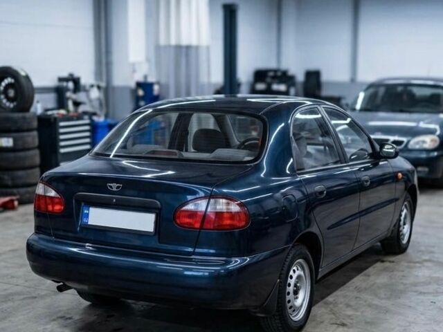 Синий Дэу Сенс, объемом двигателя 0 л и пробегом 3 тыс. км за 2018 $, фото 1 на Automoto.ua