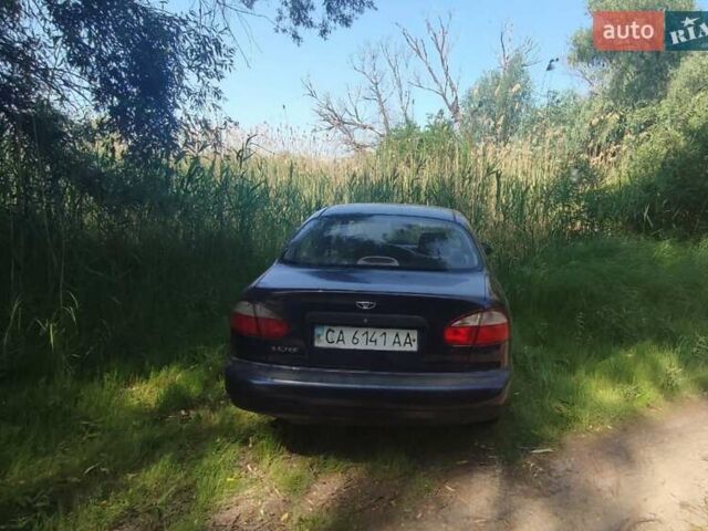 Синій Деу Сенс, об'ємом двигуна 1.3 л та пробігом 407 тис. км за 1397 $, фото 1 на Automoto.ua