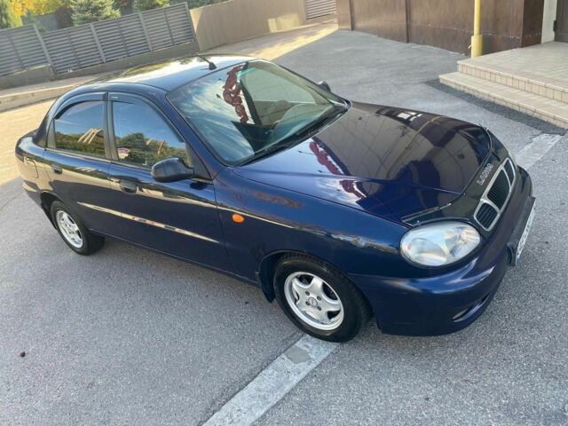 Деу Сенс 2005 у Дніпро (Дніпропетровську) на Automoto.ua Синій Деу Сенс, об'ємом двигуна 1.5 л та пробігом 315 тис. км за 1999 $, фото 1 на Automoto.ua