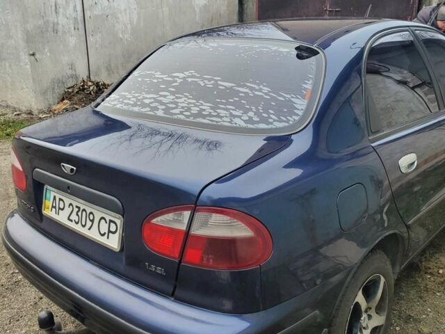 Синій Деу Сенс, об'ємом двигуна 1.3 л та пробігом 147 тис. км за 1700 $, фото 1 на Automoto.ua
