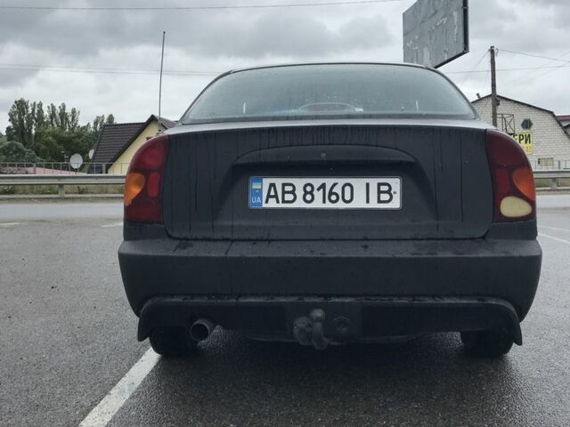 Синій Деу Сенс, об'ємом двигуна 1.5 л та пробігом 300 тис. км за 700 $, фото 1 на Automoto.ua