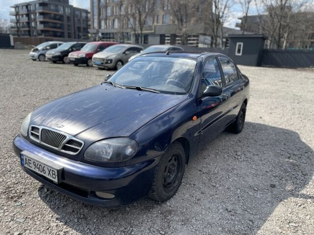 Синий Дэу Сенс, объемом двигателя 0 л и пробегом 300 тыс. км за 1717 $, фото 1 на Automoto.ua