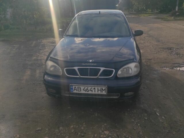 Синій Деу Сенс, об'ємом двигуна 1.5 л та пробігом 2 тис. км за 1350 $, фото 1 на Automoto.ua