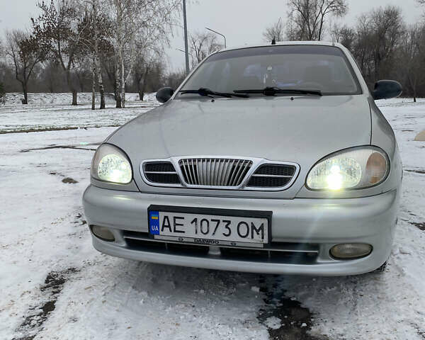 Синій Деу Сенс, об'ємом двигуна 1.3 л та пробігом 320 тис. км за 2100 $, фото 1 на Automoto.ua