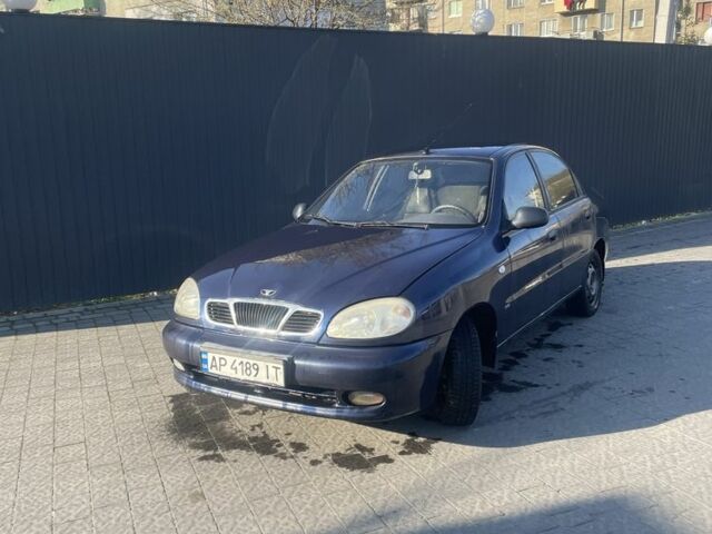 Синій Деу Сенс, об'ємом двигуна 1.5 л та пробігом 2 тис. км за 1500 $, фото 1 на Automoto.ua