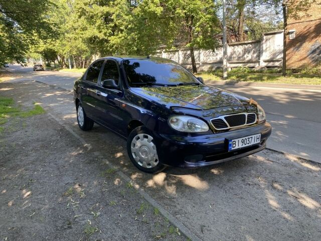 Синій Деу Сенс, об'ємом двигуна 0 л та пробігом 240 тис. км за 1950 $, фото 1 на Automoto.ua