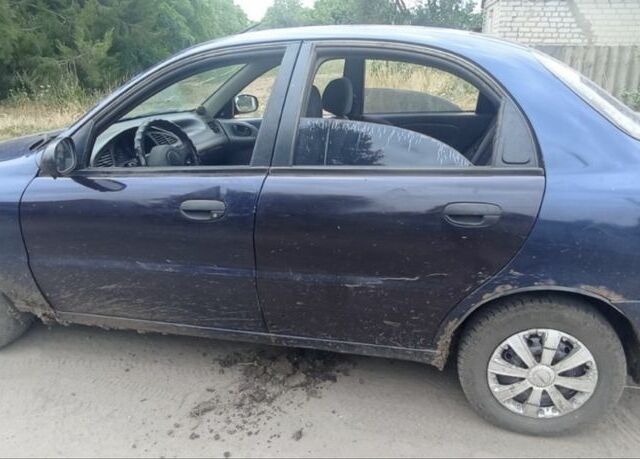 Синій Деу Сенс, об'ємом двигуна 1.5 л та пробігом 300 тис. км за 1201 $, фото 1 на Automoto.ua